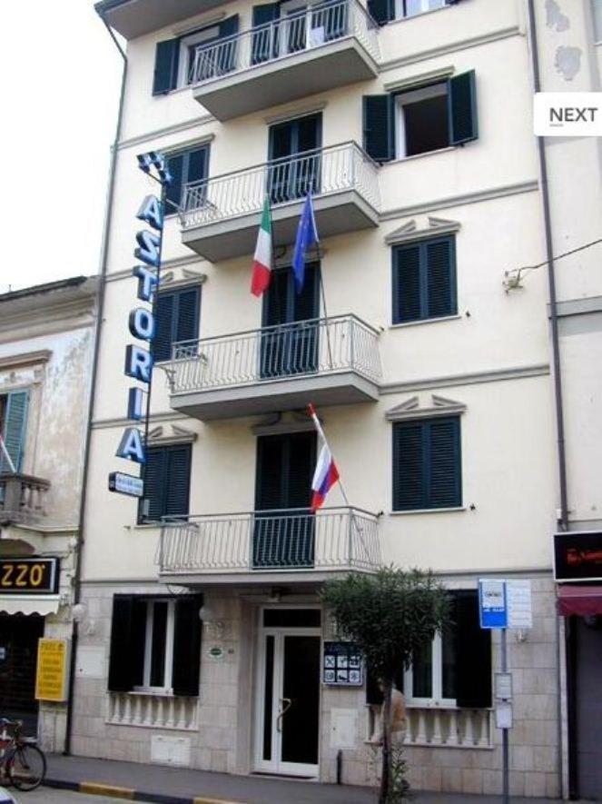 Hotel Astoria Viareggio Exterior photo