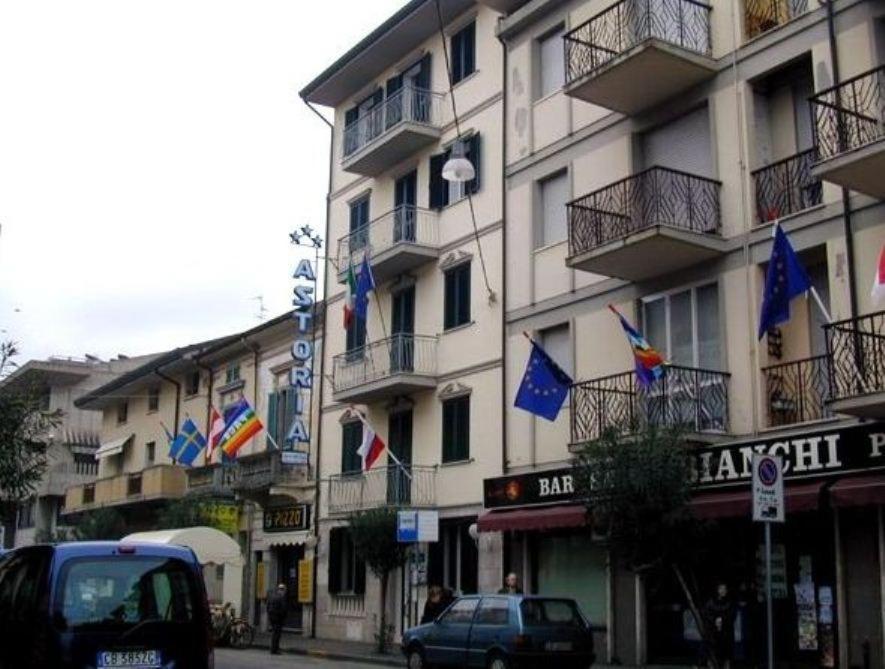 Hotel Astoria Viareggio Exterior photo